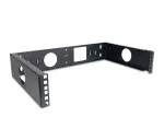 Montavimo kron&scaron;teinas Inter-Tech 88887327 19 inch plieninis juodas
