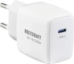 VOLTCRAFT UC-1XCX004 VC-13158215 USB kroviklis patalpoms, 1x USB-PD, 3 A