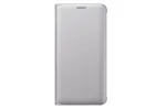 Samsung EF-WG928 dėklas su pinigine Sidabrinis