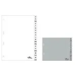 Datwyler Cabl.DNT Patch kabelis Cat.5 PVC 2m pilkas 652010