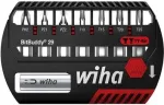 Bitų rinkinys Wiha SB 7945TY-904, 8 vnt., preciziniai atsuktuvo antgaliai