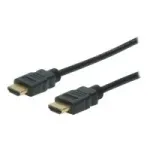 HDMI kabelis Digitus DK-330107-030-S 3 m Juodas