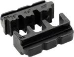 Įspaudimo įdėklai Cimco 10 6014 juodi, patvarūs, 16&ndash;35 mm&sup2;