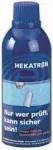 Aerozolinis bandymų pur&scaron;kalas Hekatron Test Aerosol 918/5 250 ml dūmų detektorių ir signalizacijų testavimui