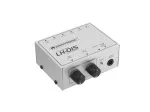 Mikseris Omnitronic LH-015 2 kanalų 20&ndash;20000 Hz Pilka