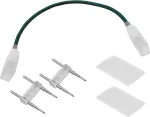 LED Neon Flex jungtis EUROLITE 50499817 230V plona lanksti