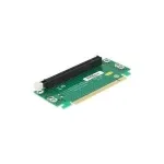 Delock Riser Card PCI Express x16 90&deg; de&scaron;inysis lizdas (41914)