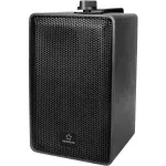 Pasyvūs lentyniniai garsiakalbiai Renkforce RL100W BK, 100 W, 90&ndash;20000 Hz