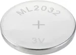 Voltcraft VC-12714075 baterija (ličio moneta)