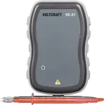 VOLTCRAFT VC-31 Multitesteris CAT III 440 V su akustiniu ir LED signalizavimu (VC-31)