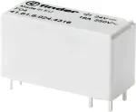 Finder PCB Relė 12 V/DC 16 A 1 Normaliai Atviras Kontaktas 41.61.6.012.4316