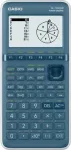 Grafinis skaičiuotuvas CASIO FX-7400GIII su 21 skaitmens ciano ekranu