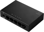 Renkforce RF-6385004 tinklo jungiklis RJ45 5 prievadai 1 GBit/s (RF-6385004)