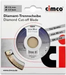 Pjovimo diskas Cimco 208702
