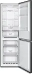 &Scaron;aldytuvas-&scaron;aldiklis Gorenje NRK619CABXL4, 304 L, 6 kg/24h, C klasė, Fresh Zone, juodas