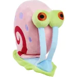 Spongebob Schwammkopf - Gary, Mink&scaron;tas žaislas 35 cm