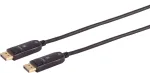 DisplayPort kabelis ShiverPeaks 8K 10m &mdash; DisplayPort į DisplayPort, 10 metrų