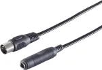 Diodenkabel ShiverPeaks 30101, 5 kontaktų 0,2 m signalinis / LED kabelis