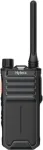 HYTERA BP515 U1 UHF 400-470MHz IP54 su ličio jonų akumuliatoriumi 1500mAh/stalinis kroviklis su maitinimo adapteriu/trumpa antena/diržo segtukas (BP515 U1)