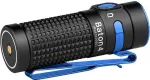 Žibintuvėlis Olight BATON 4 LED įkraunamas 1300 lm, spindulys 170 m, su dėklu