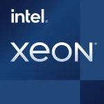 Serverinis procesorius Intel Xeon E-2488 LGA 1700, 8 branduoliai / 16 gijų, 3,2 GHz bazinis, 5,6 GHz turbo, 24 MB talpykla, DDR5, TDP 95 W