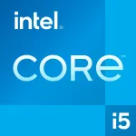 Intel procesorius Core i5-12400 (2,5 GHz, 18 MB, LGA1700) tray