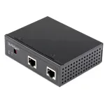 StarTech.com Pramoninis Gigabit PoE Skirstytuvas - 90W didelės galios PoE+++ skirstytuvas - 12-48V DC skirstytuvas 802.3bt - LAN/RJ45 Ultra PoE į DC adapterį - -40&deg;C iki +75&deg;C