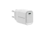 CONCEPTRONIC ALTHEA19W45 1 prievadas 45W GaN USB-C PD įkroviklis su PPS, PD 3.0, 100&ndash;240V, baltas