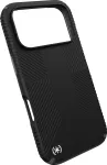 Speck Presidio2 Grip + MS Apple iPhone 17 Pro Black - su Microban