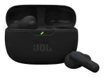 JBL Wave Beam 2 Belaidės ausinės Į ausį Skambučiai/Muzika Juoda