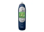 Ausinis termometras BRAUN ThermoScan 7+ Connect IRT6575 su Bluetooth, klinikinės klasės matavimas