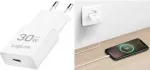 Logilink PA0347 maitinimo adapteris baltas