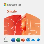 &ldquo;Microsoft 365 Personal&rdquo; prenumeratos licencija 1 metams, 1 vartotojas, iki 5 įrenginių, visomis kalbomis, ESD