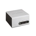 CLUB3D USB 3.2 Gen 1 4K UHD 30Hz Mini Dock stotelė itin plonas dizainas