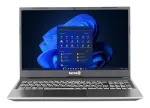 Ne&scaron;iojamas kompiuteris TERRA MOBILE 1500P AMD Ryzen&trade; 5 7430U 39,6 cm (15,6 colio) Full HD 16 GB DDR4-SDRAM 500 GB SSD Wi-Fi 6E (802.11ax) Windows 11 Pro sidabrinis