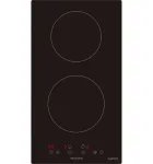 Indukcinė kaitlentė MPM MPM-30-IM-12/N 2990W &ndash; įmontuojama vienos zonos keraminė kaitlentė