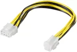 Vidinis maitinimo laidas Alcasa 5021-4P8P 0,2 m