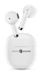 &bdquo;Music Sound Breeze&ldquo; kapsuliniai Bluetooth ausinės su spalvotu dėklu