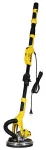 Stanley SFMEE500S 750 W sienų &scaron;lifuoklis (gipso &scaron;lifuoklis), juodas/geltonas