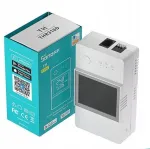 Sonoff THR320D TH Elite Smart WiFi temperatūros ir drėgmės stebėjimo jungiklis