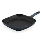 Salter BW13594DU Megastone Excellence 28cm Griddle Pan, Grey