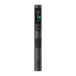 FNIRSI HS-02B F 100 W i&scaron;manusis lituoklis su įrankių rinkiniu, USB-C PD/QC/DC 9-20 V, 0,96" IPS ekranas, 100-450&deg;C, greitas kaitinimas