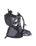 LittleLife Voyager S5 ne&scaron;iojamoji kėdutė vaikams - juoda