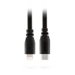 Rode SC19 1,5 m USB-C &ndash; Lightning laidas - juodas