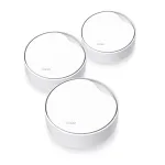 TP-Link Deco X50-PoE AX3000 viso namo tinklo Wi-Fi 6 sistema su PoE
