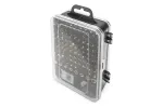 Digitus Precision Mechanic Atsuktuvų Rinkinys 115 dalių 98 antgaliai Security Torx Hex Phillips