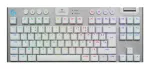 Logitech G G915 X LIGHTSPEED TKL belaidė mechaninė žaidimų klaviatūra