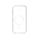 JUST MUST JM Crystal with MagSafe for iPhone 16e/17e Clear