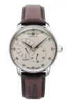 Zeppelin New Captain's Line 8662-5 Automatic Watch