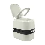 Rebel Active Portable Toilet 24L / 20L, Grey/White